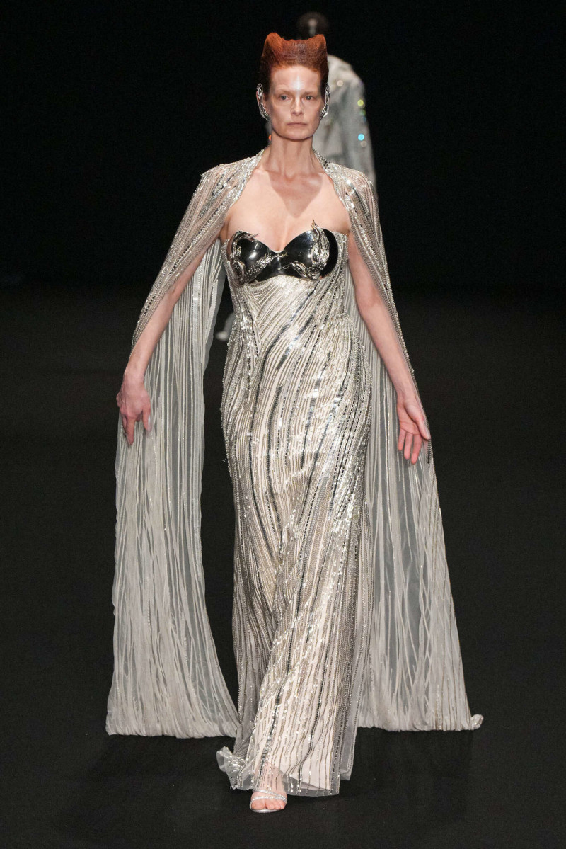 Gaurav Gupta fashion show for Spring/Summer 2025