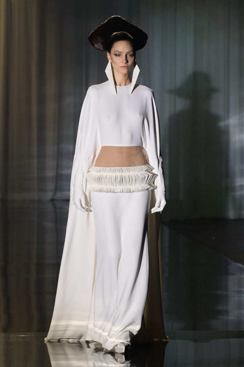 Stéphane Rolland fashion show for Spring/Summer 2025