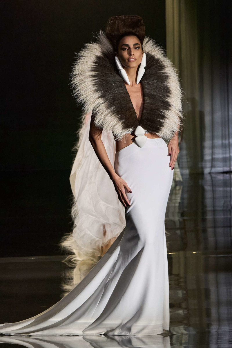 Stéphane Rolland fashion show for Spring/Summer 2025