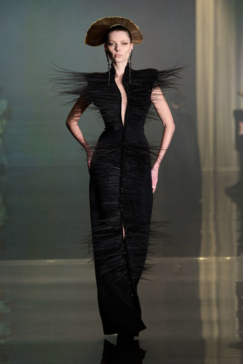 Stéphane Rolland fashion show for Spring/Summer 2025
