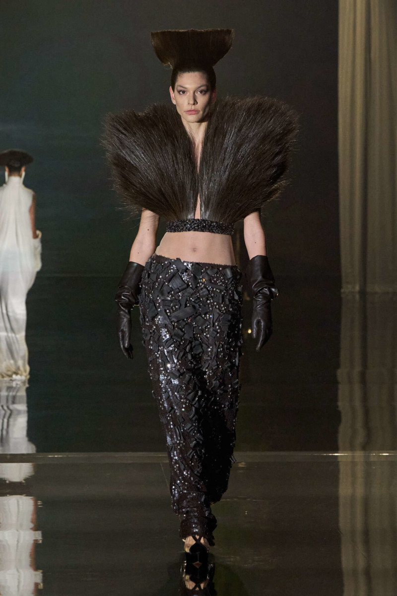 Stéphane Rolland fashion show for Spring/Summer 2025