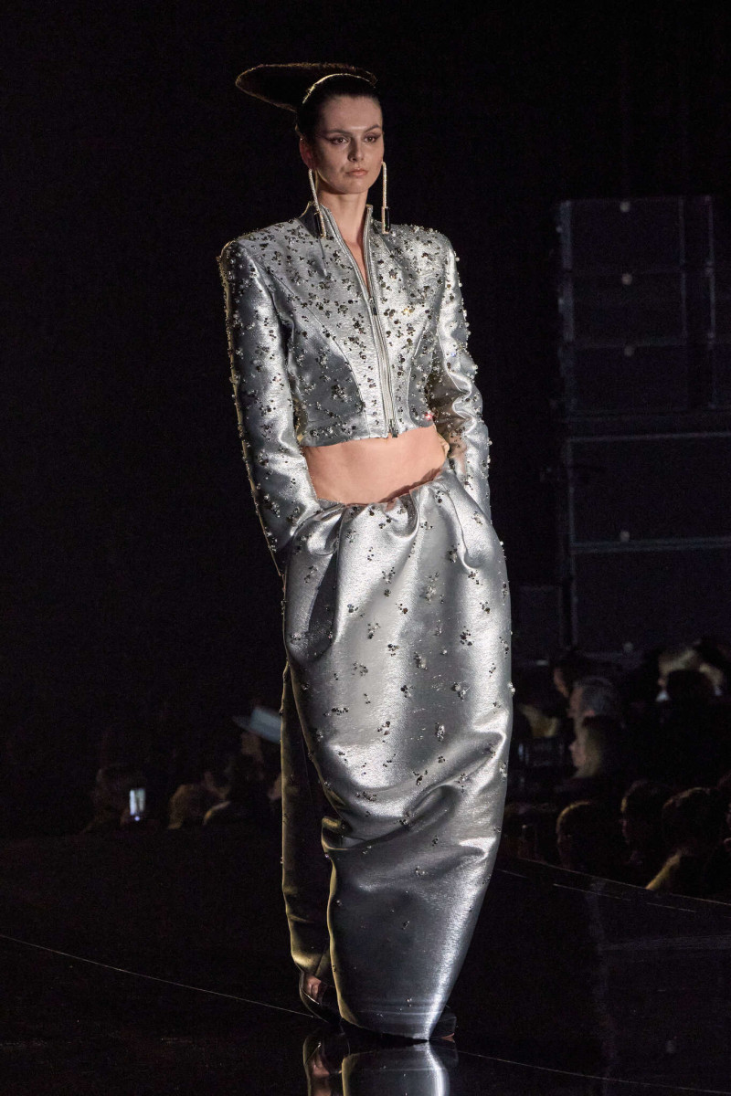 Stéphane Rolland fashion show for Spring/Summer 2025