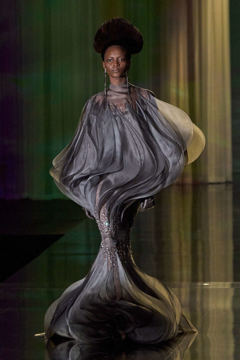 Stéphane Rolland fashion show for Spring/Summer 2025