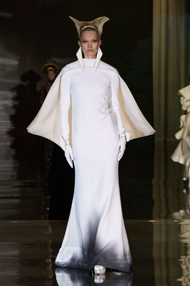Stéphane Rolland fashion show for Spring/Summer 2025