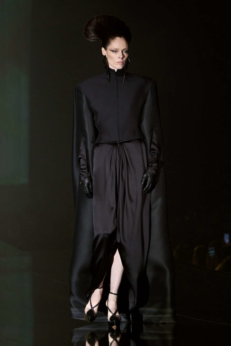 Stéphane Rolland fashion show for Spring/Summer 2025