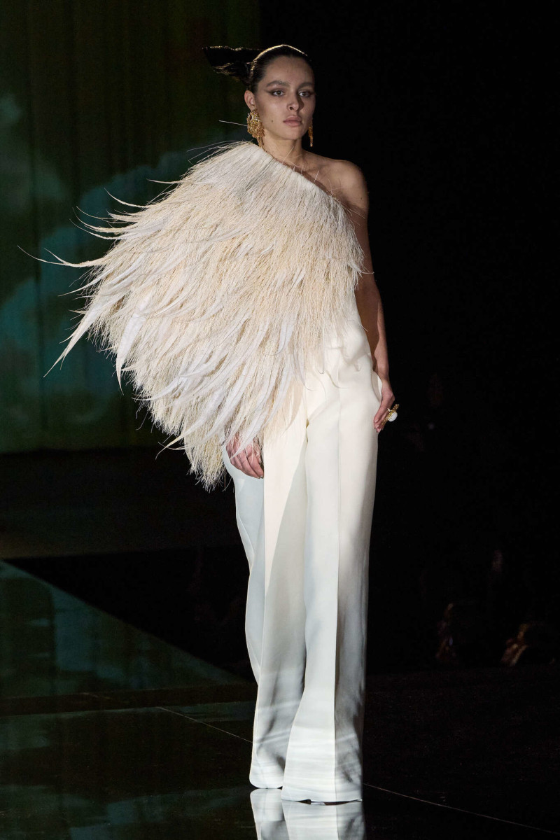 Stéphane Rolland fashion show for Spring/Summer 2025