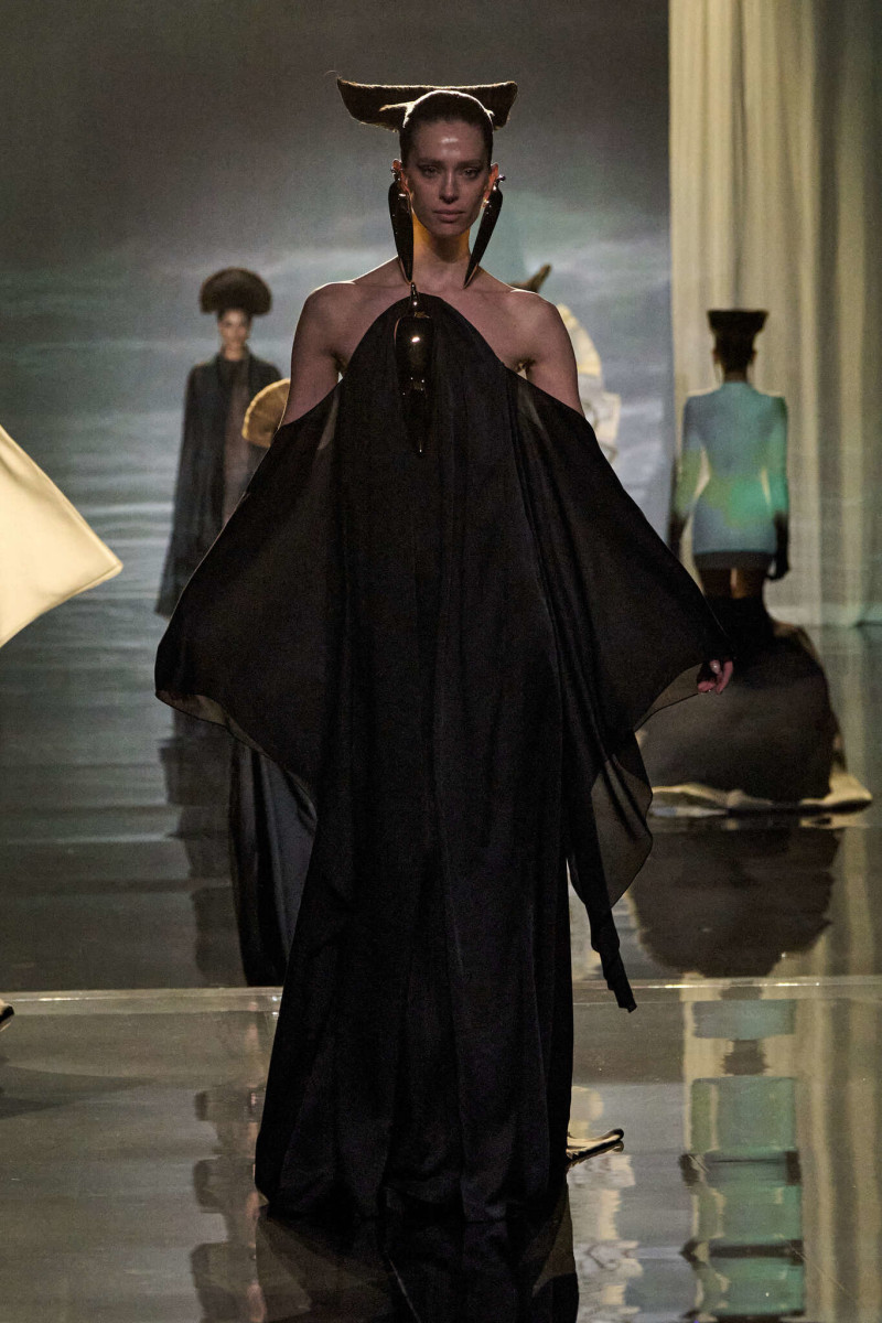 Stéphane Rolland fashion show for Spring/Summer 2025
