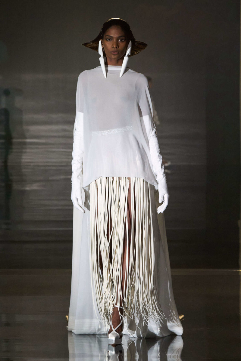 Stéphane Rolland fashion show for Spring/Summer 2025