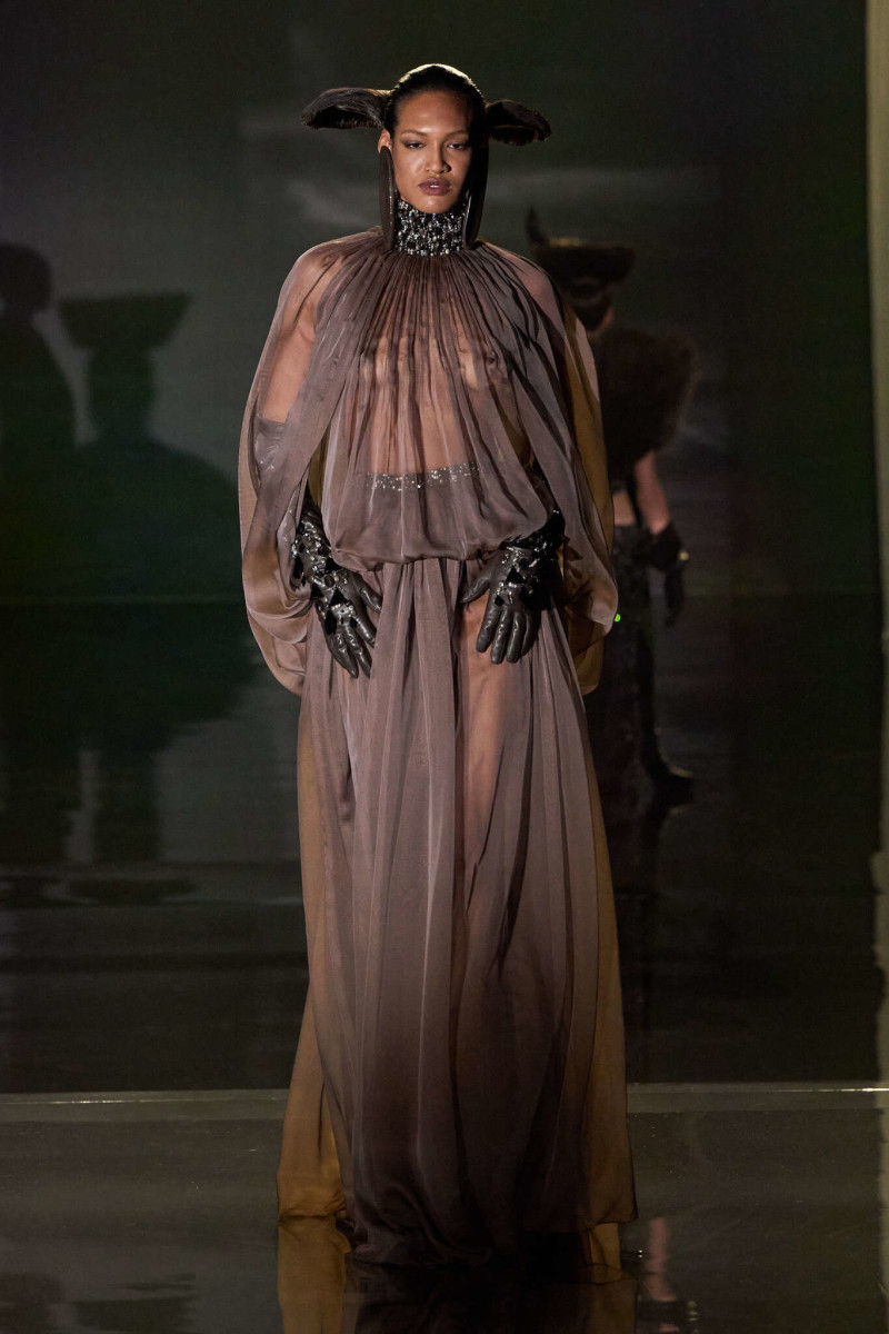 Stéphane Rolland fashion show for Spring/Summer 2025