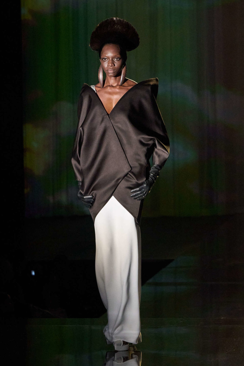 Stéphane Rolland fashion show for Spring/Summer 2025