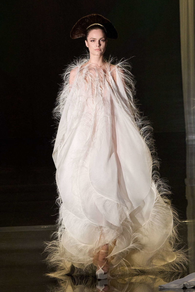 Stéphane Rolland fashion show for Spring/Summer 2025