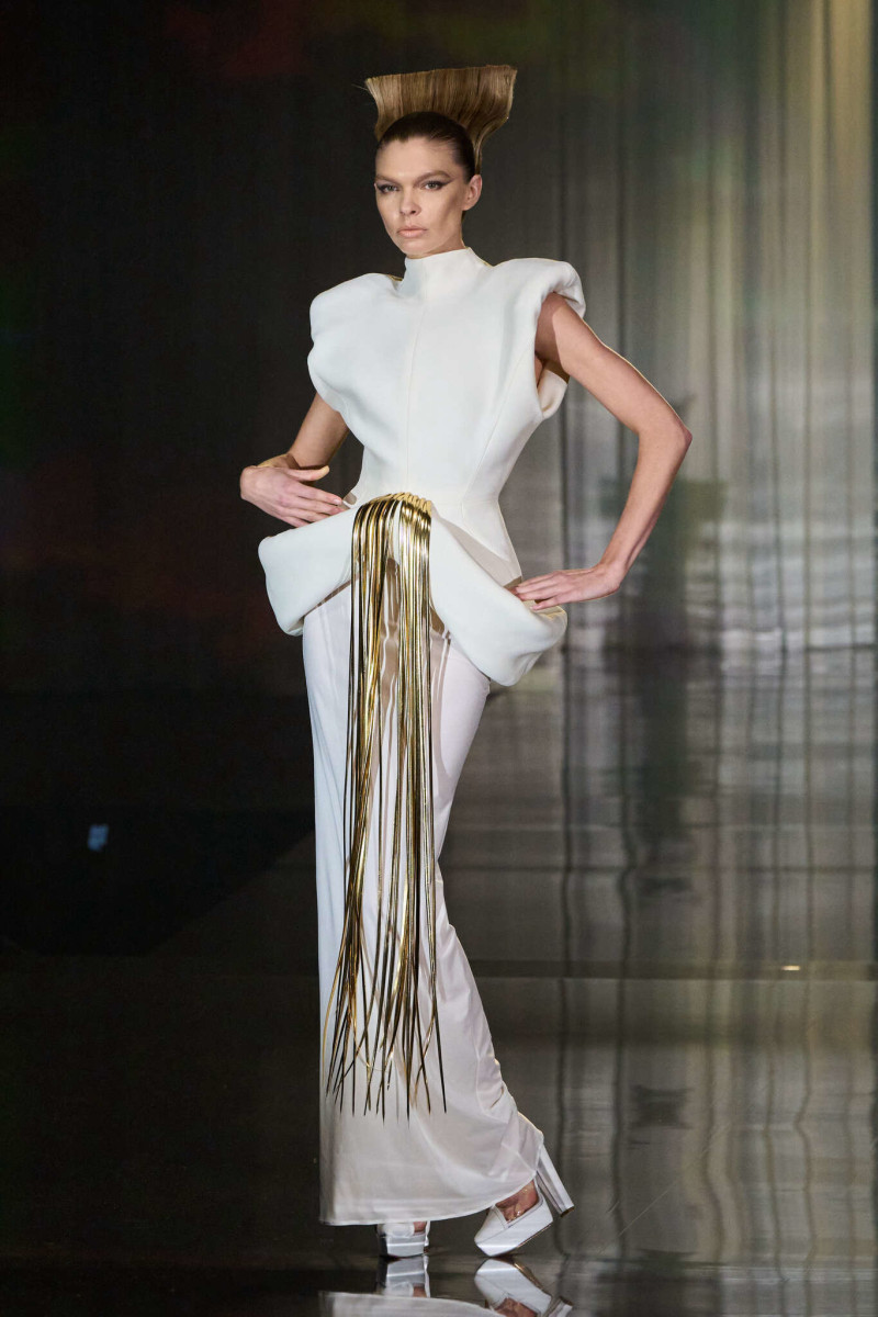 Stéphane Rolland fashion show for Spring/Summer 2025