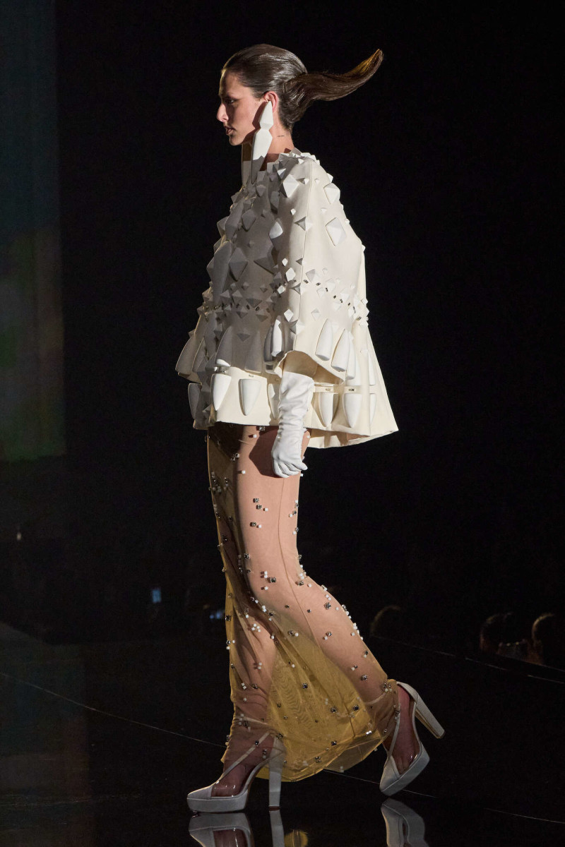 Stéphane Rolland fashion show for Spring/Summer 2025