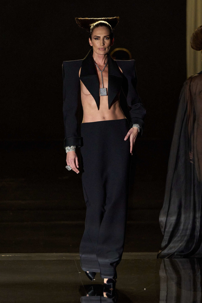 Stéphane Rolland fashion show for Spring/Summer 2025