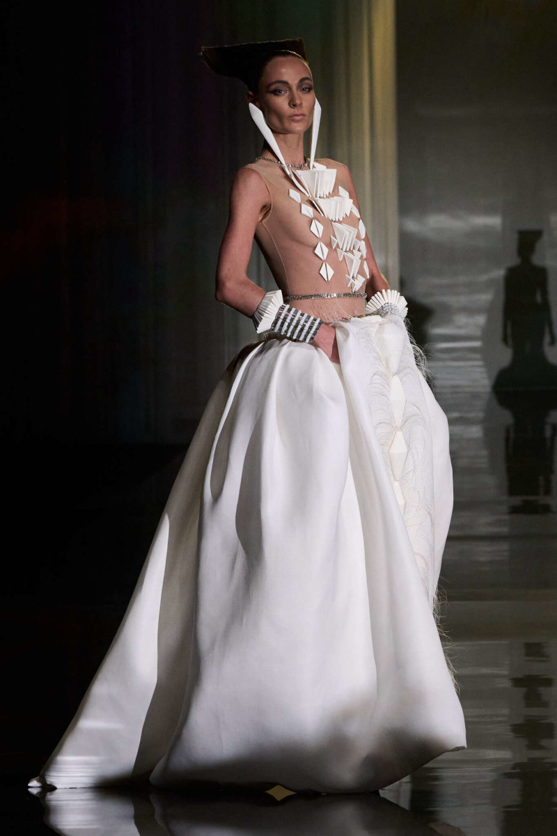 Stéphane Rolland fashion show for Spring/Summer 2025