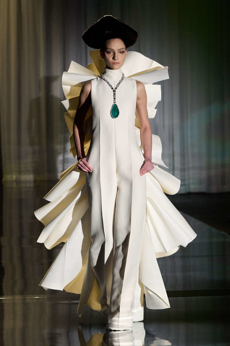 Stéphane Rolland fashion show for Spring/Summer 2025