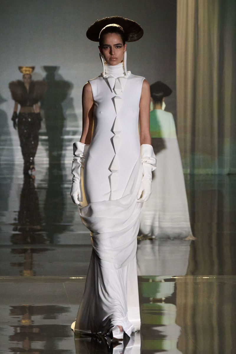 Stéphane Rolland fashion show for Spring/Summer 2025