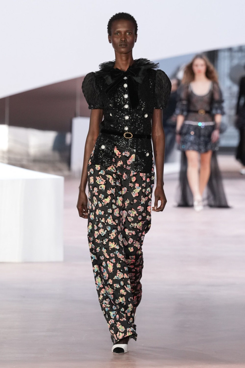 Chanel Haute Couture fashion show for Spring/Summer 2025