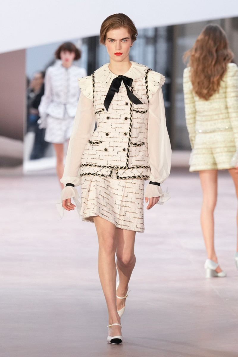 Chanel Haute Couture fashion show for Spring/Summer 2025