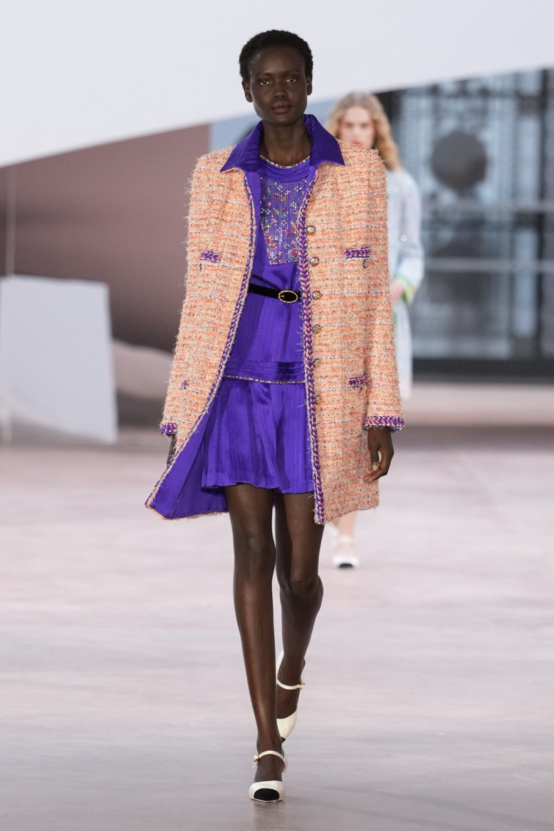 Chanel Haute Couture fashion show for Spring/Summer 2025