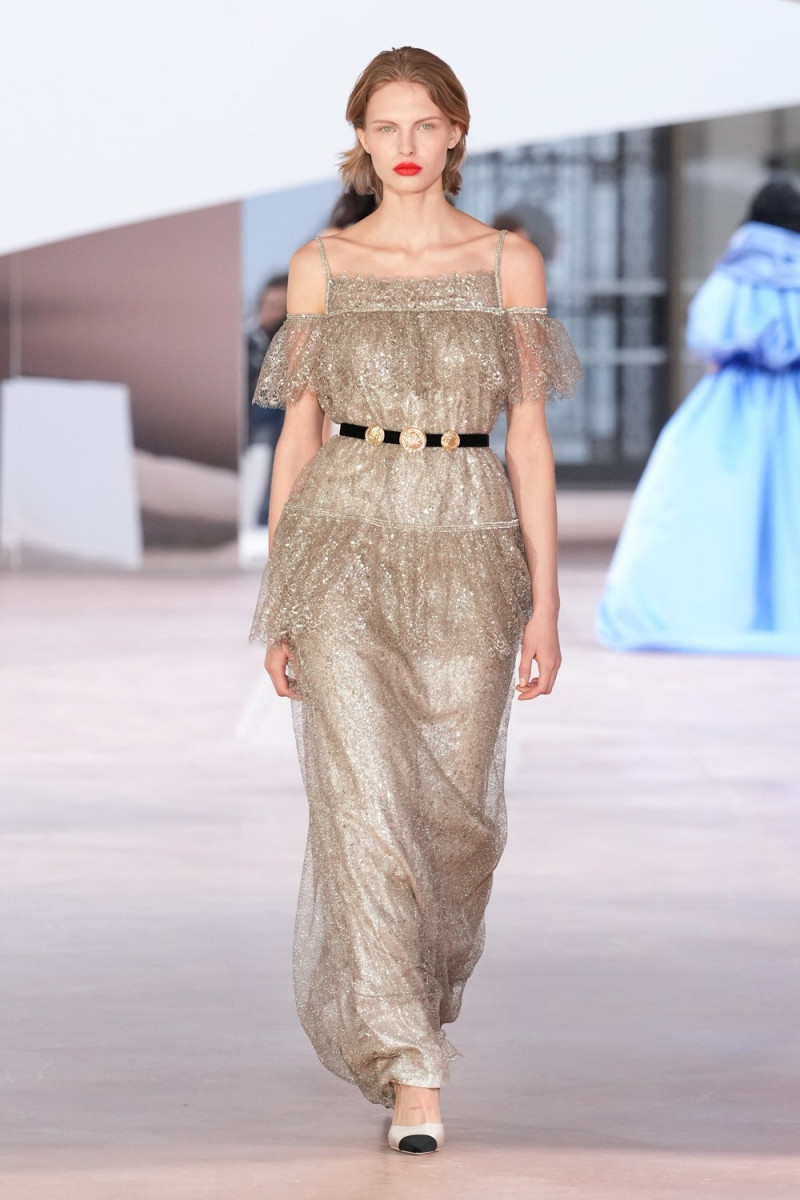 Chanel Haute Couture fashion show for Spring/Summer 2025