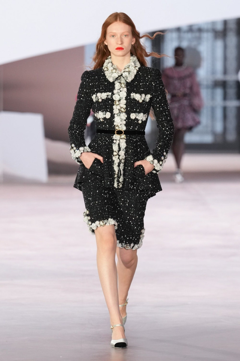 Chanel Haute Couture fashion show for Spring/Summer 2025