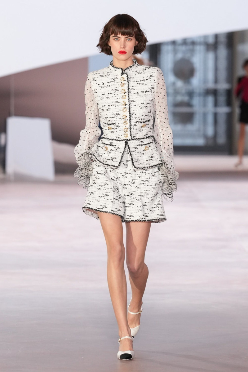 Chanel Haute Couture fashion show for Spring/Summer 2025