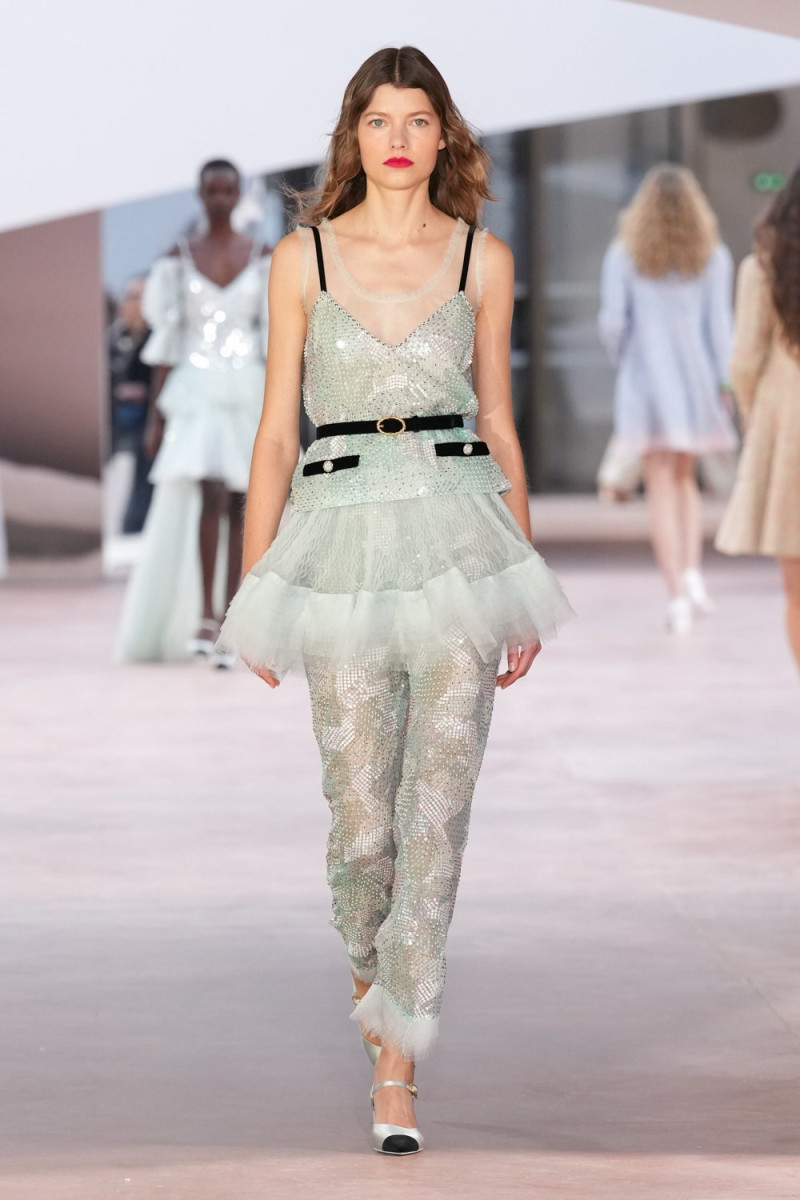 Chanel Haute Couture fashion show for Spring/Summer 2025
