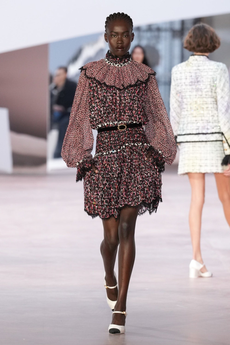 Chanel Haute Couture fashion show for Spring/Summer 2025