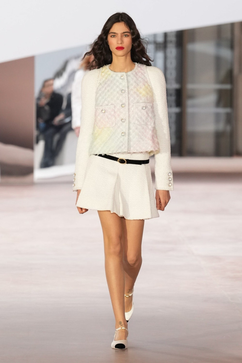 Chanel Haute Couture fashion show for Spring/Summer 2025