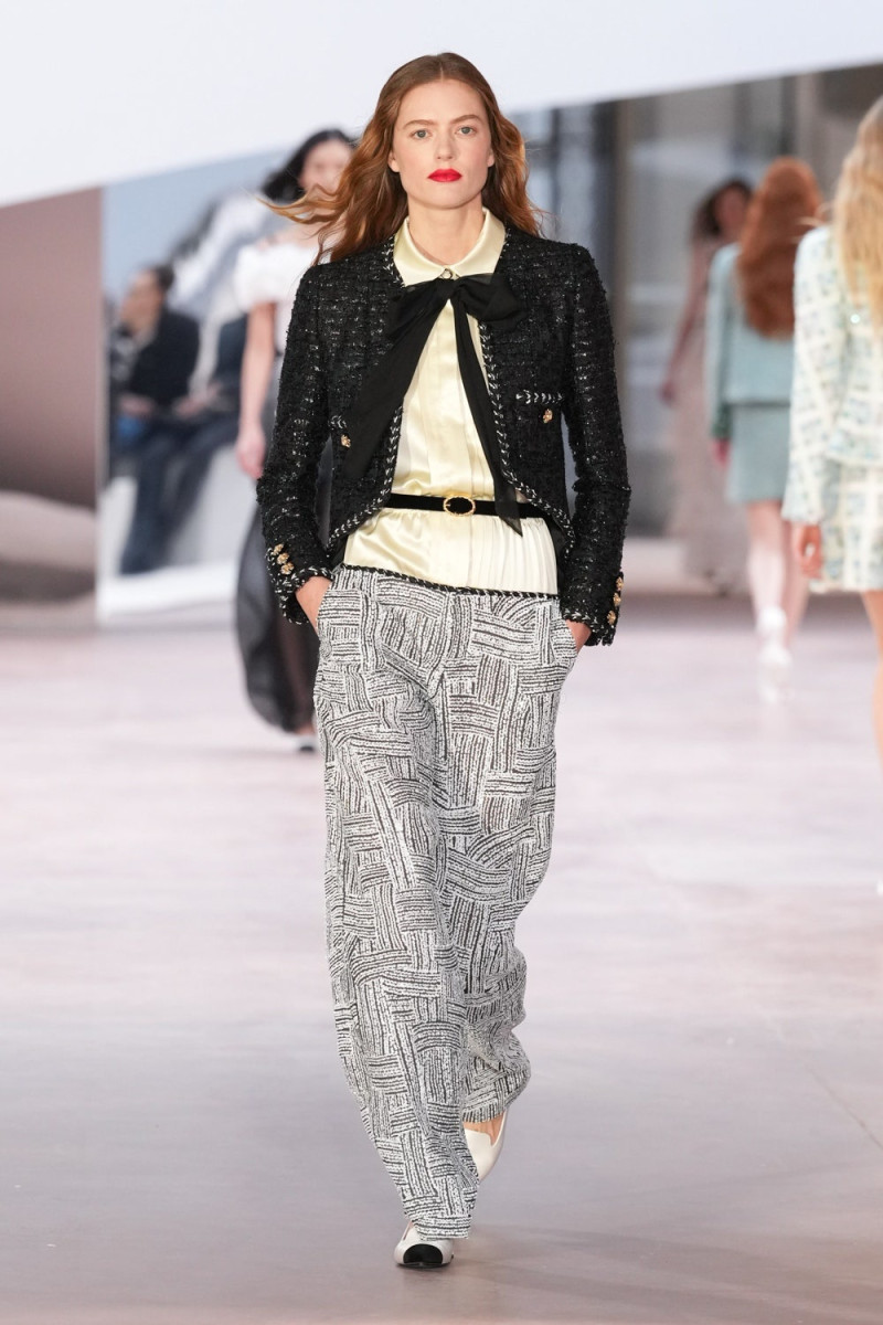 Chanel Haute Couture fashion show for Spring/Summer 2025