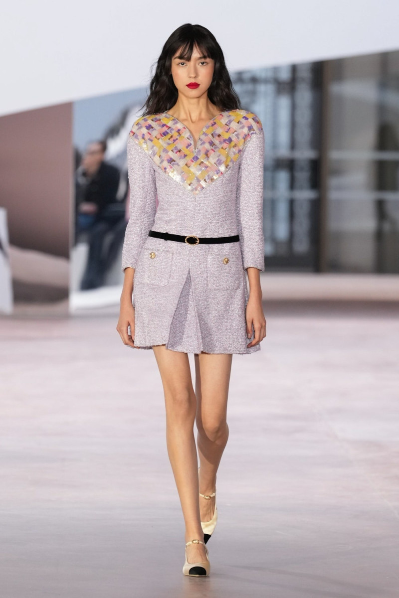 Chanel Haute Couture fashion show for Spring/Summer 2025