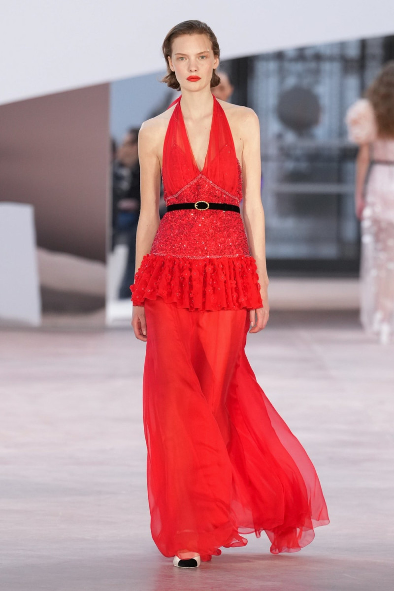 Chanel Haute Couture fashion show for Spring/Summer 2025
