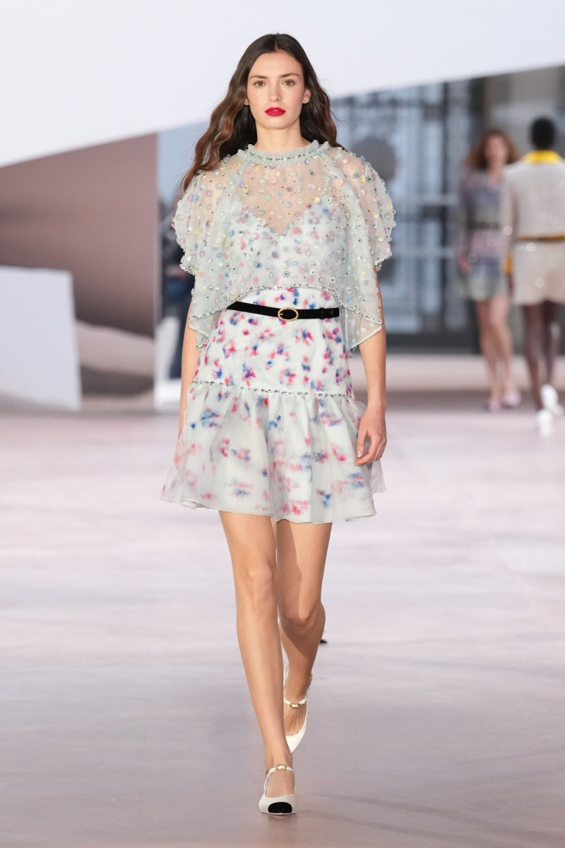 Chanel Haute Couture fashion show for Spring/Summer 2025