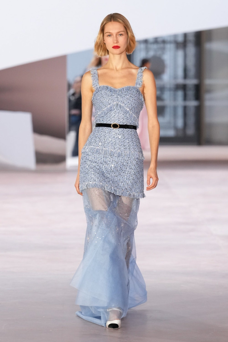 Chanel Haute Couture fashion show for Spring/Summer 2025