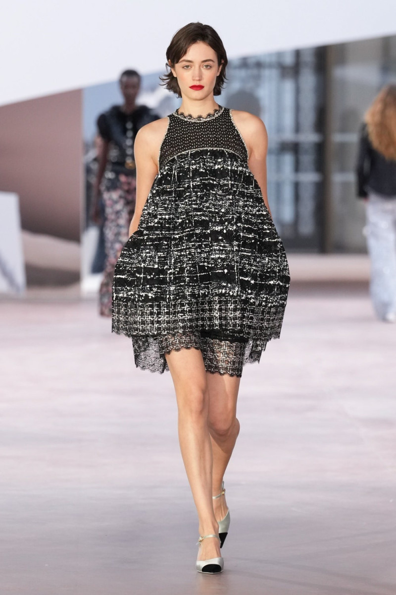 Chanel Haute Couture fashion show for Spring/Summer 2025