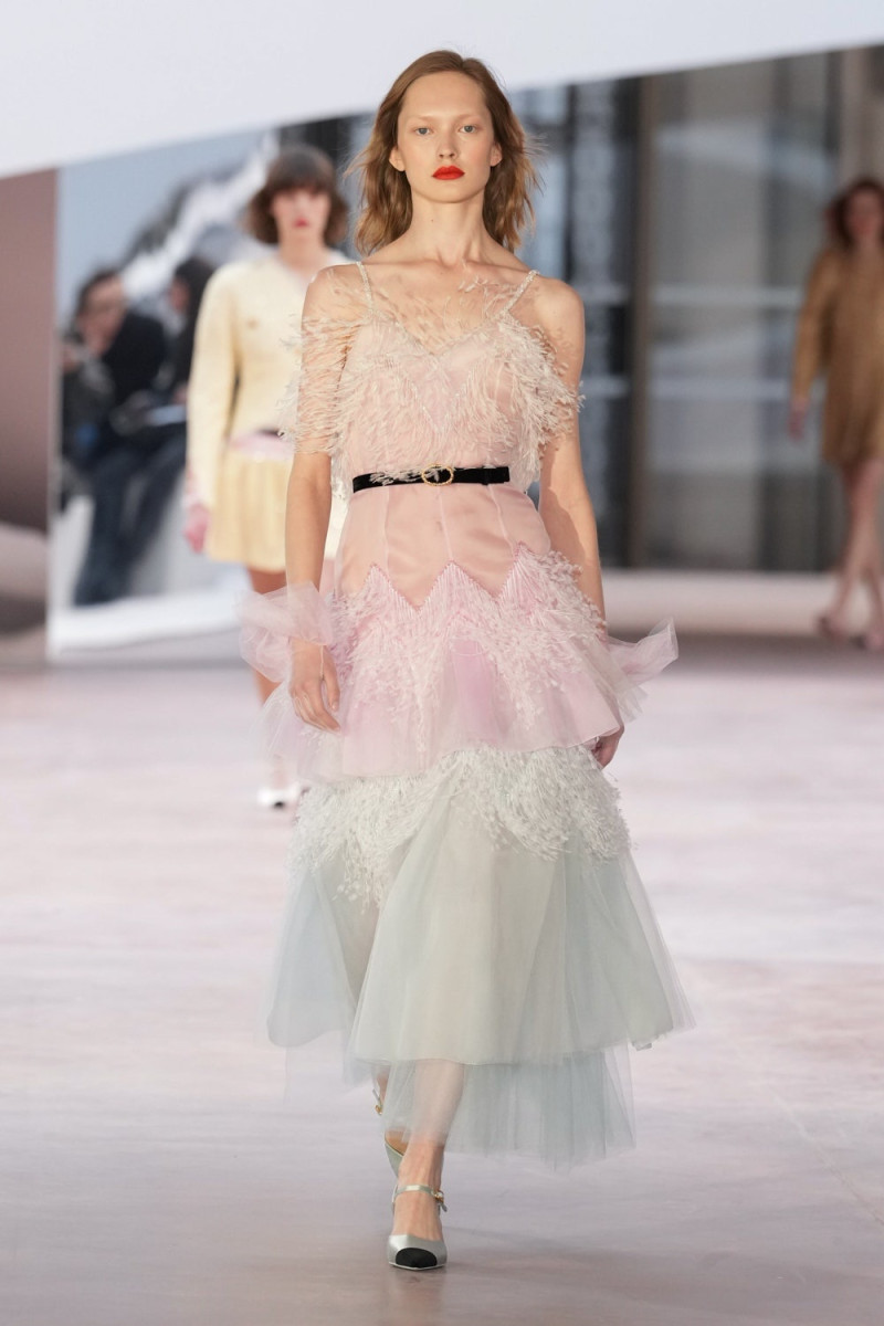 Chanel Haute Couture fashion show for Spring/Summer 2025