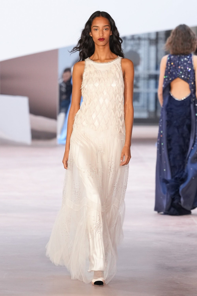 Chanel Haute Couture fashion show for Spring/Summer 2025