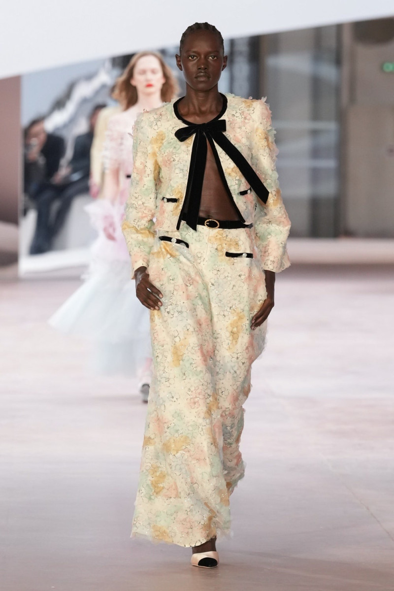Chanel Haute Couture fashion show for Spring/Summer 2025
