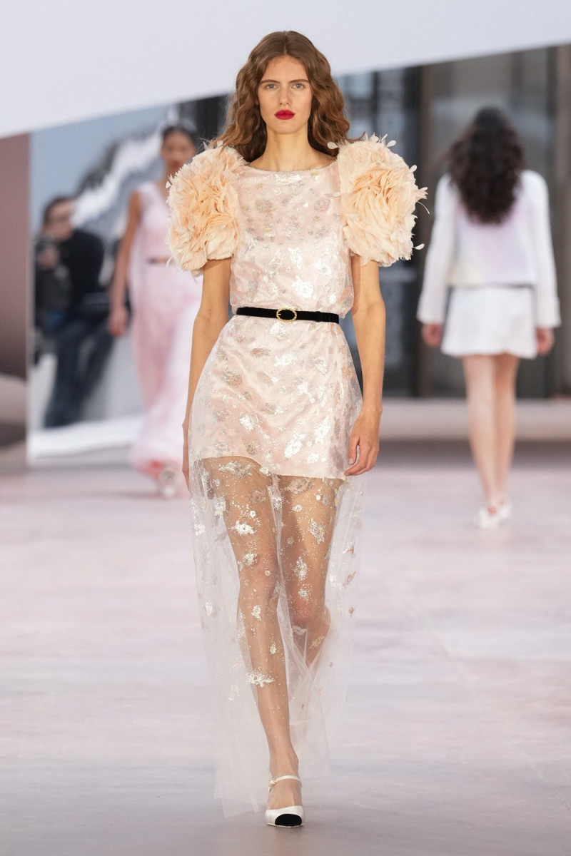 Chanel Haute Couture fashion show for Spring/Summer 2025