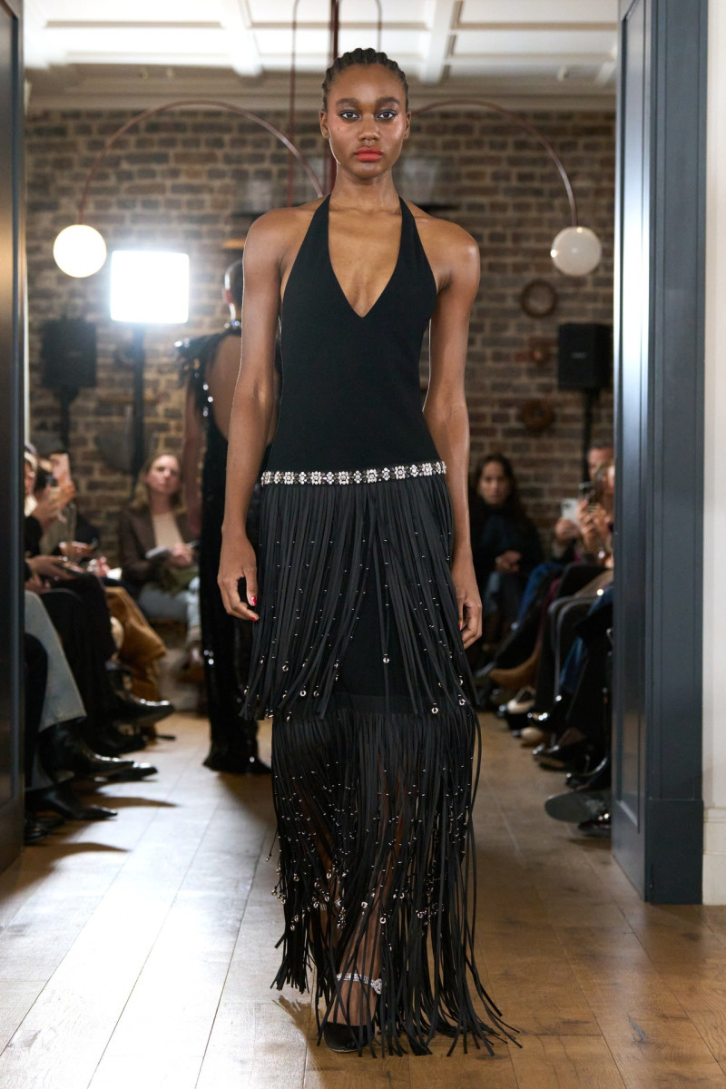 Julie De Libran fashion show for Spring/Summer 2025