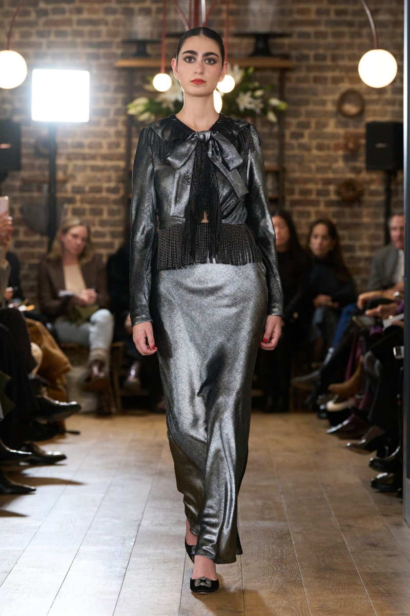 Julie De Libran fashion show for Spring/Summer 2025