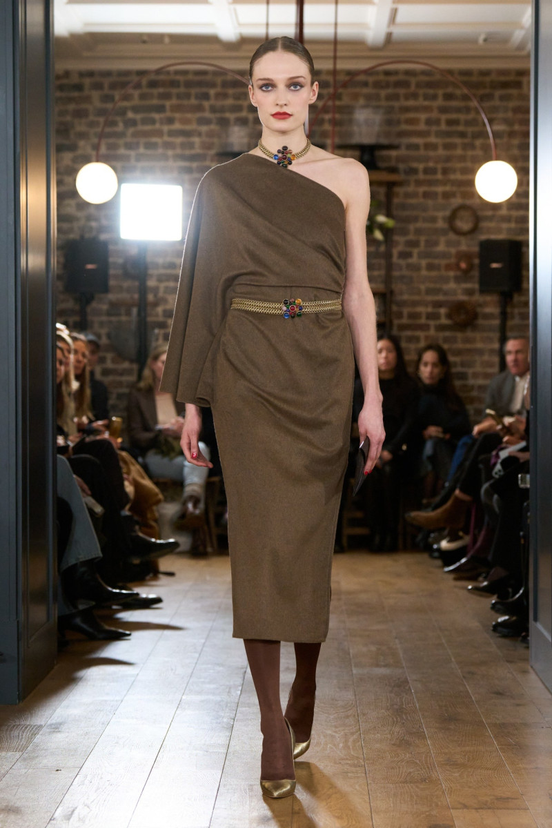 Julie De Libran fashion show for Spring/Summer 2025