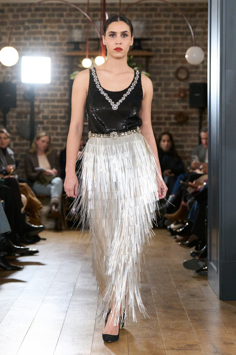 Julie De Libran fashion show for Spring/Summer 2025