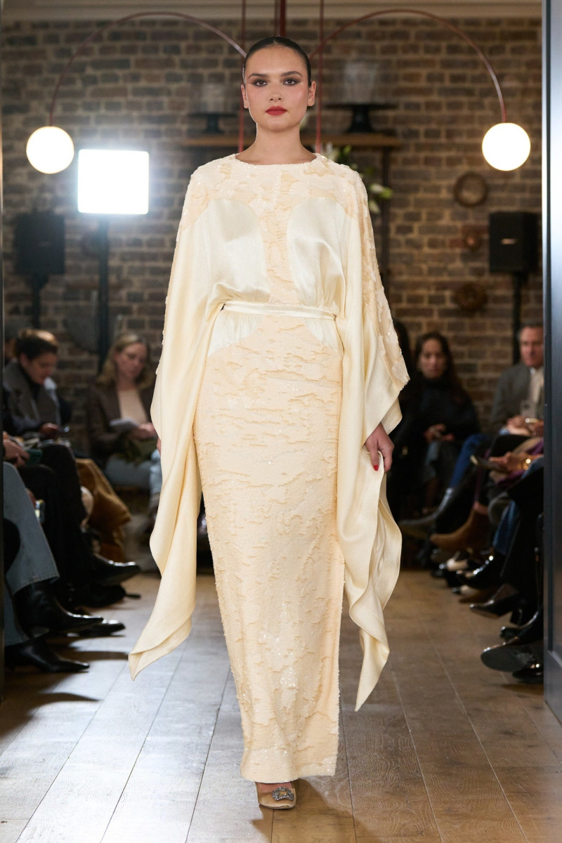 Julie De Libran fashion show for Spring/Summer 2025