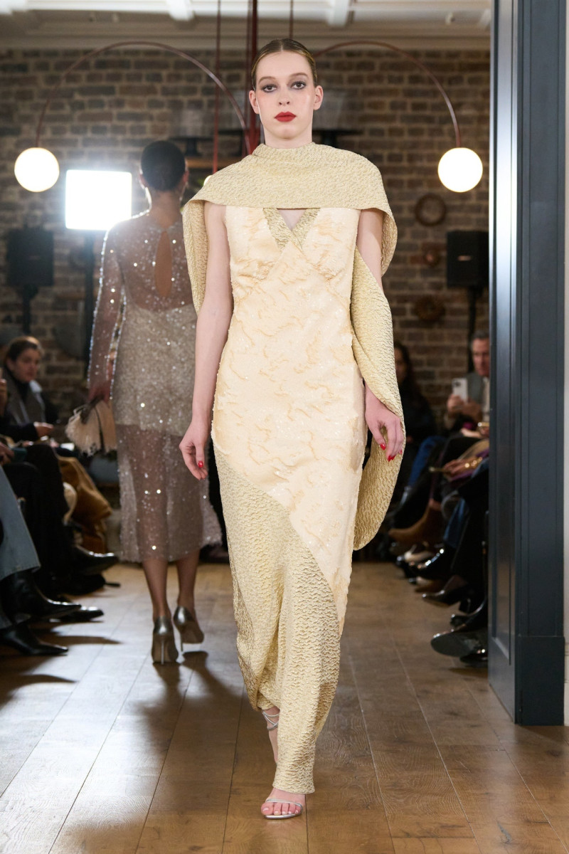 Julie De Libran fashion show for Spring/Summer 2025
