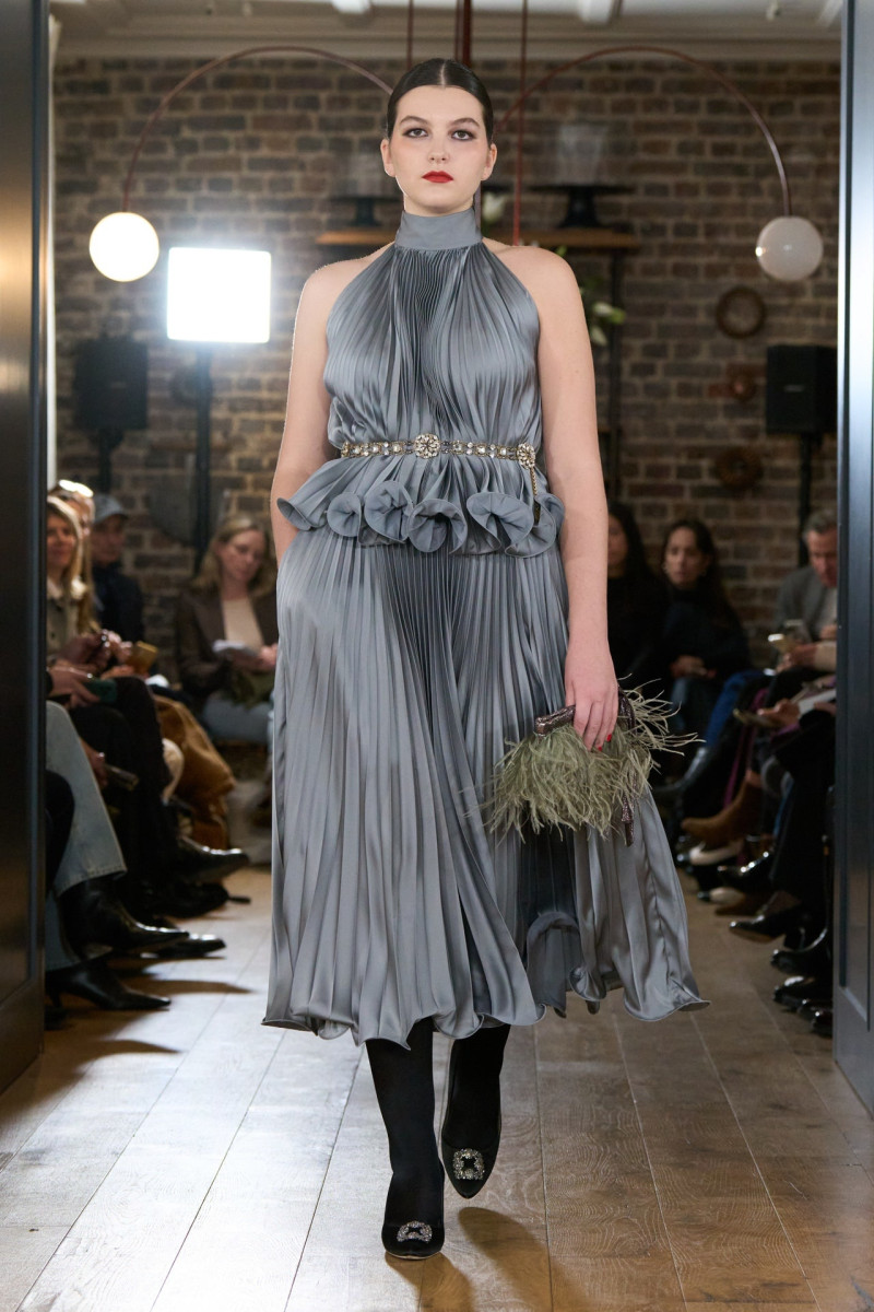Julie De Libran fashion show for Spring/Summer 2025