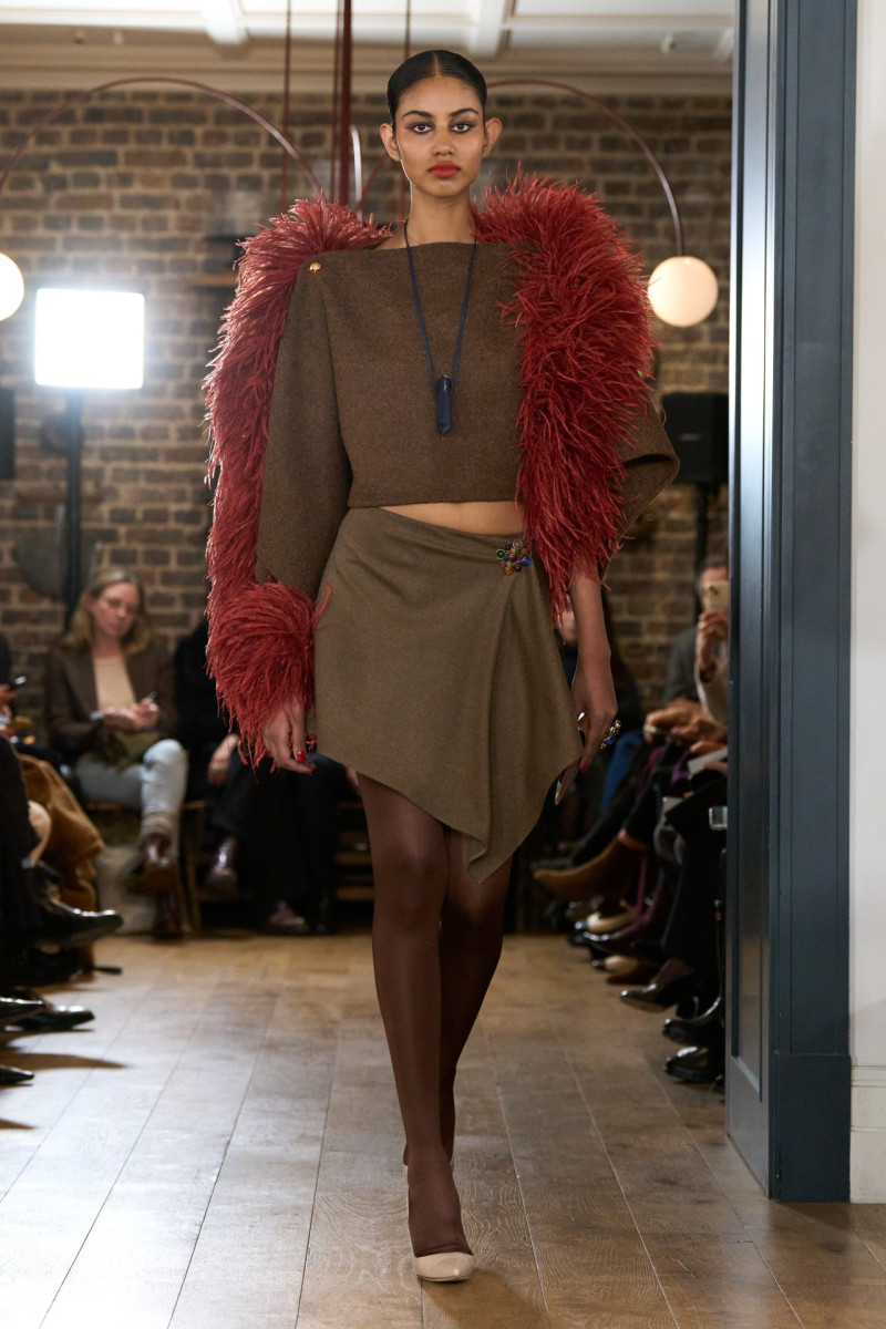 Julie De Libran fashion show for Spring/Summer 2025