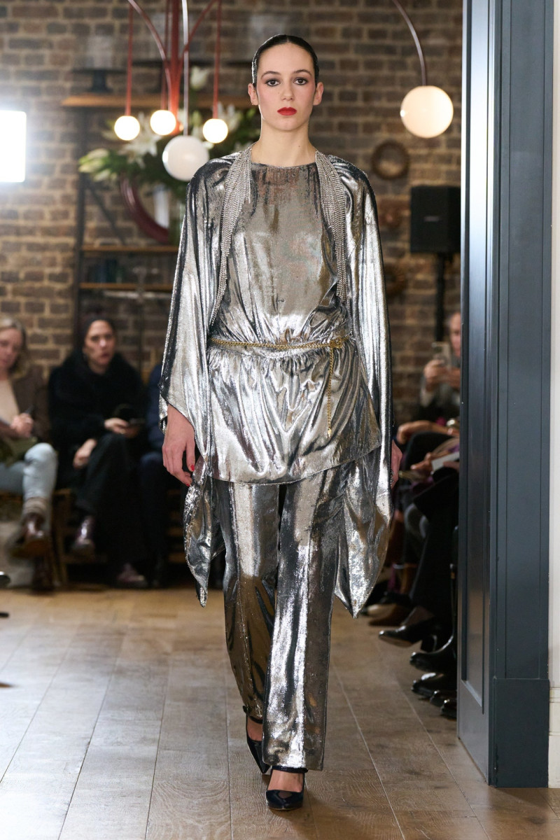 Julie De Libran fashion show for Spring/Summer 2025