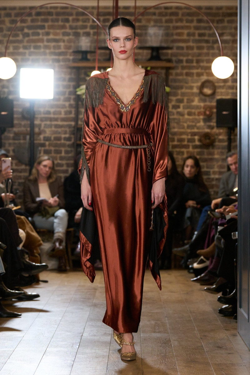 Julie De Libran fashion show for Spring/Summer 2025